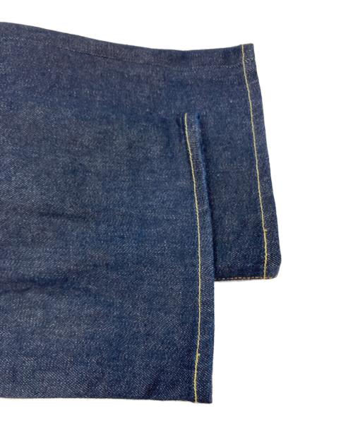TED COMPANY（テッドカンパニー）TED COMPANY (テッドカンパニー) 12ozストレートストレッチデニムパンツ インディゴ サイズ:SIZE W36×L33の古着・服飾アイテム