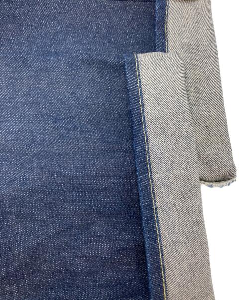 TED COMPANY（テッドカンパニー）TED COMPANY (テッドカンパニー) 12ozストレートストレッチデニムパンツ インディゴ サイズ:SIZE W36×L33の古着・服飾アイテム