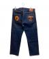 TED COMPANY (テッドカンパニー) 12ozストレートストレッチデニムパンツ インディゴ サイズ:SIZE W36×L33：6000円