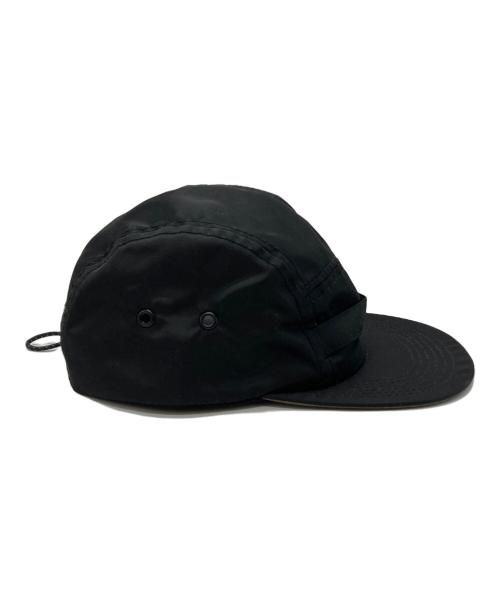 THE H.W.DOG&CO.（エイチダブリュードッグアンドコー）THE H.W.DOG&CO. (エイチダブリュードッグアンドコー) LIMONTA JET CAP ブラックの古着・服飾アイテム