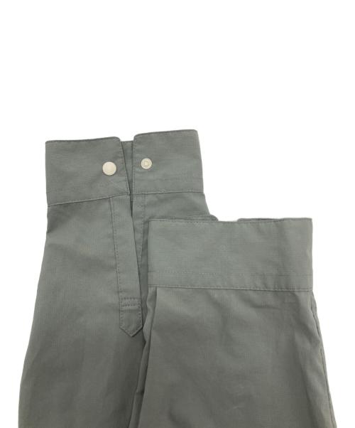 山と道（ヤマトミチ）山と道 (ヤマトミチ) Bamboo Shirt グレー サイズ:XLの古着・服飾アイテム