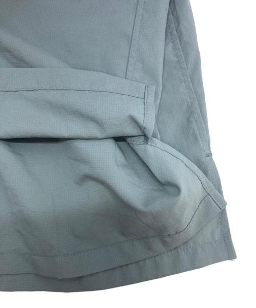 山と道（ヤマトミチ）山と道 (ヤマトミチ) Bamboo Shirt グレー サイズ:XLの古着・服飾アイテム