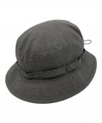FreshServiceフレッシュサービス）の古着「Military Hat」｜グレー