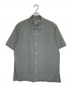 山と道ヤマトミチ）の古着「Short Sleeve Shirt」｜グレー