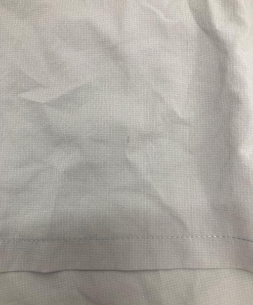 山と道（ヤマトミチ）山と道 (ヤマトミチ) Short Sleeve Shirt グレー サイズ:XLの古着・服飾アイテム