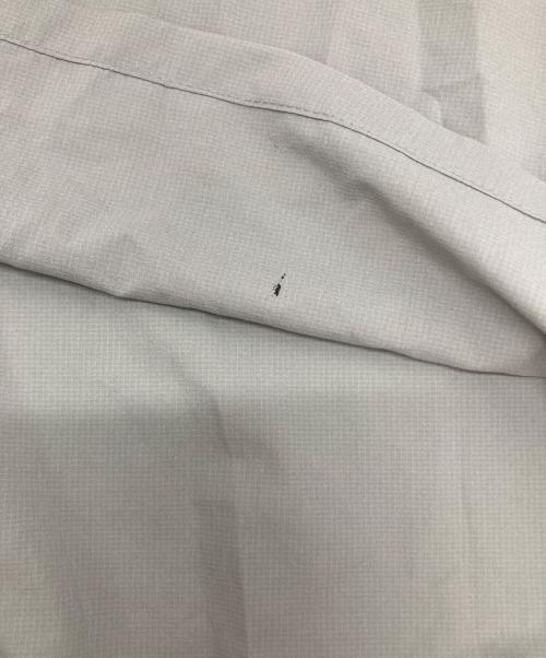 山と道（ヤマトミチ）山と道 (ヤマトミチ) Short Sleeve Shirt グレー サイズ:XLの古着・服飾アイテム