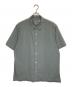 山と道（ヤマトミチ）の古着「Short Sleeve Shirt」｜グレー