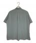 山と道 (ヤマトミチ) Short Sleeve Shirt グレー サイズ:XL：7000円