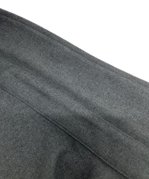 DAIWA PIER39（ダイワ ピア39）DAIWA PIER39 (ダイワ ピア39) TECH FLANNEL CPO SHIRTS グレー サイズ:Ⅿの古着・服飾アイテム