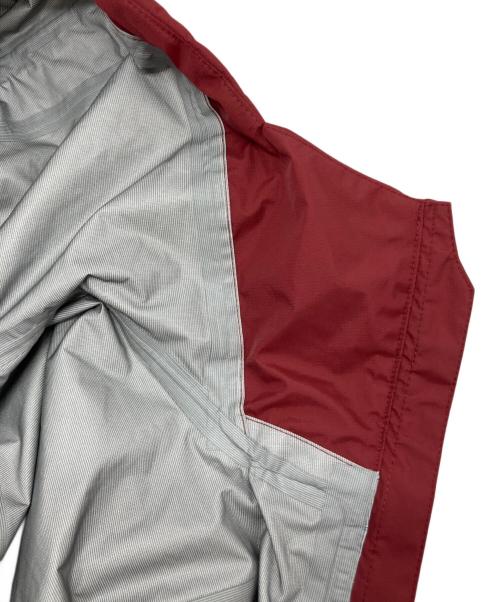 Patagonia（パタゴニア）Patagonia (パタゴニア) トレントシェル 3L・レイン・ジャケット ワインレッド サイズ:Ⅿの古着・服飾アイテム