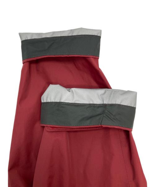 Patagonia（パタゴニア）Patagonia (パタゴニア) トレントシェル 3L・レイン・ジャケット ワインレッド サイズ:Ⅿの古着・服飾アイテム