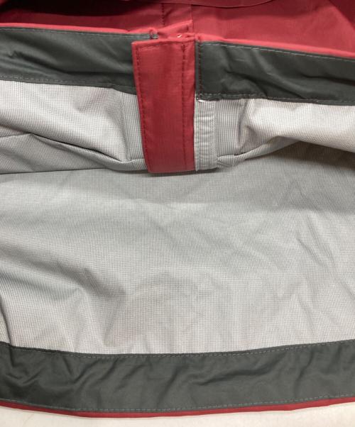 Patagonia（パタゴニア）Patagonia (パタゴニア) トレントシェル 3L・レイン・ジャケット ワインレッド サイズ:Ⅿの古着・服飾アイテム