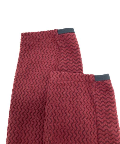 Patagonia（パタゴニア）Patagonia (パタゴニア) R1エアクルー ボルドー サイズ:XLの古着・服飾アイテム