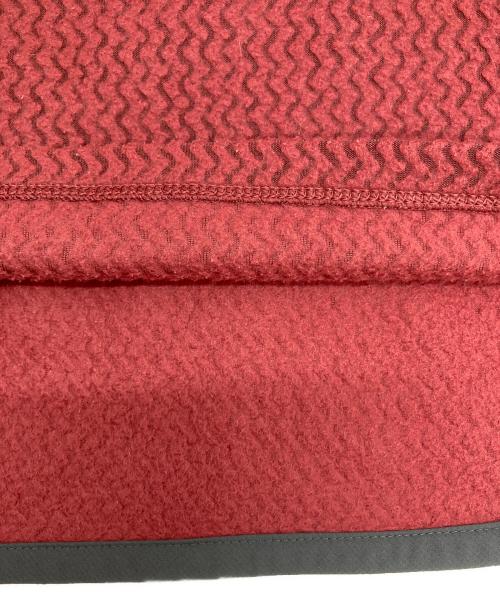Patagonia（パタゴニア）Patagonia (パタゴニア) R1エアクルー ボルドー サイズ:XLの古着・服飾アイテム