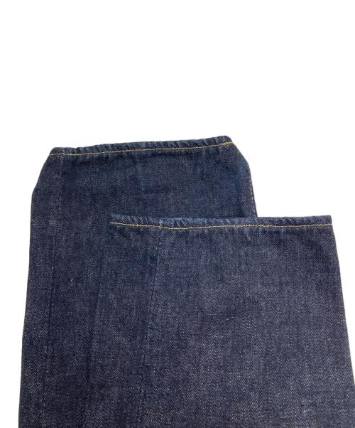 MOMOTARO JEANS（桃太郎ジーンズ）MOMOTARO JEANS (桃太郎ジーンズ) 出陣タイトストレートデニムパンツ インディゴ サイズ:SIZE W32の古着・服飾アイテム