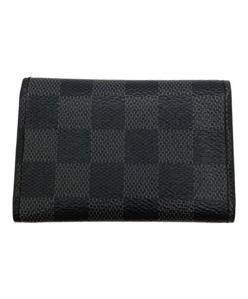 LOUIS VUITTON（ルイ ヴィトン）LOUIS VUITTON (ルイ ヴィトン) キーケース ブラック サイズ:-の古着・服飾アイテム