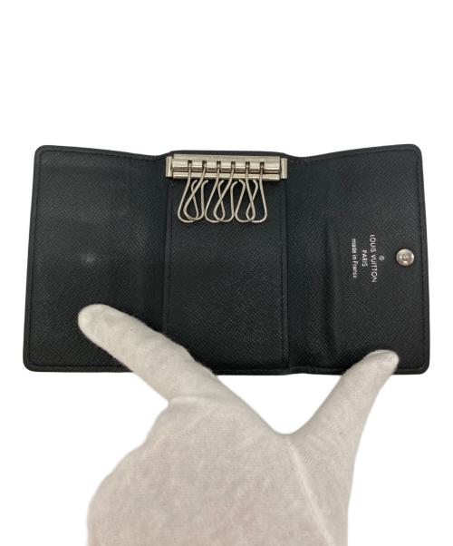 LOUIS VUITTON（ルイ ヴィトン）LOUIS VUITTON (ルイ ヴィトン) キーケース ブラック サイズ:-の古着・服飾アイテム