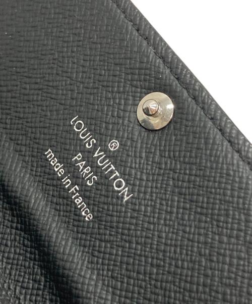 LOUIS VUITTON（ルイ ヴィトン）LOUIS VUITTON (ルイ ヴィトン) キーケース ブラック サイズ:-の古着・服飾アイテム