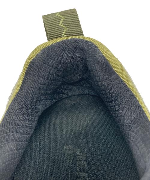 MERRELL（メレル）MERRELL (メレル) MOAB MESA LUXE 1TRL カーキ×グレー サイズ:25.5の古着・服飾アイテム