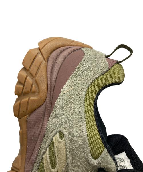MERRELL（メレル）MERRELL (メレル) MOAB MESA LUXE 1TRL カーキ×グレー サイズ:25.5の古着・服飾アイテム