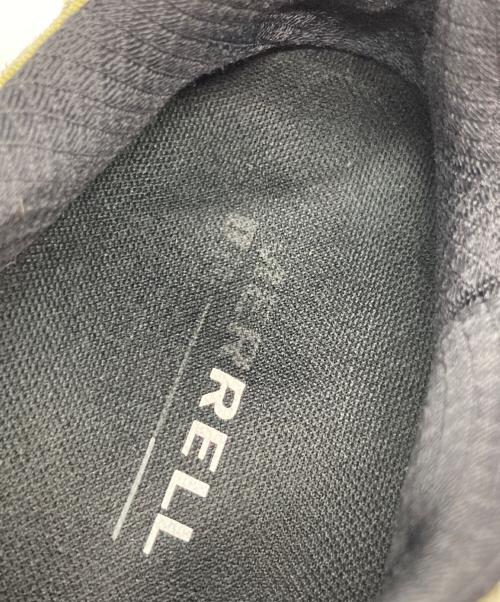 MERRELL（メレル）MERRELL (メレル) MOAB MESA LUXE 1TRL カーキ×グレー サイズ:25.5の古着・服飾アイテム