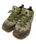 MERRELL（メレル）の古着「MOAB MESA LUXE 1TRL」｜カーキ×グレー