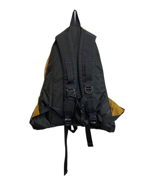 GREGORY（グレゴリー）GREGORY (グレゴリー) リュック イエロー×パープル サイズ:-の古着・服飾アイテム