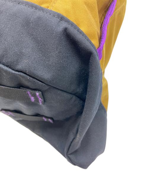 GREGORY（グレゴリー）GREGORY (グレゴリー) リュック イエロー×パープル サイズ:-の古着・服飾アイテム