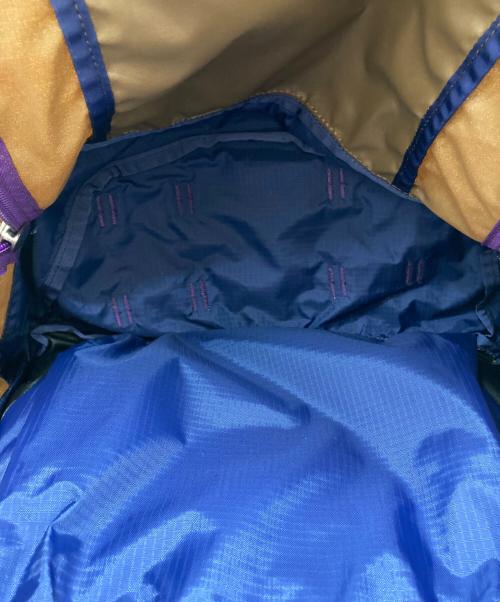 GREGORY（グレゴリー）GREGORY (グレゴリー) リュック イエロー×パープル サイズ:-の古着・服飾アイテム