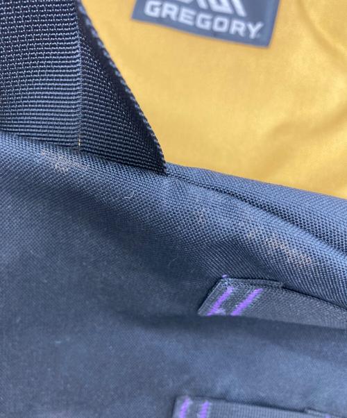 GREGORY（グレゴリー）GREGORY (グレゴリー) リュック イエロー×パープル サイズ:-の古着・服飾アイテム