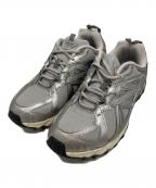 NEW BALANCEニューバランス）の古着「ローカットスニーカー」｜シルバー