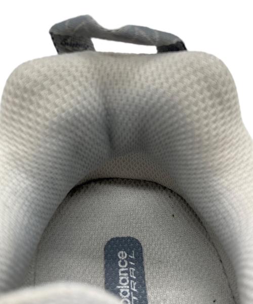 NEW BALANCE（ニューバランス）NEW BALANCE (ニューバランス) ローカットスニーカー シルバー サイズ:24.5の古着・服飾アイテム