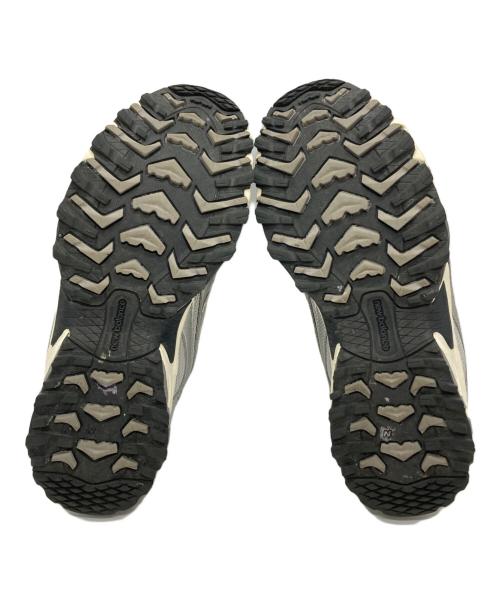 NEW BALANCE（ニューバランス）NEW BALANCE (ニューバランス) ローカットスニーカー シルバー サイズ:24.5の古着・服飾アイテム