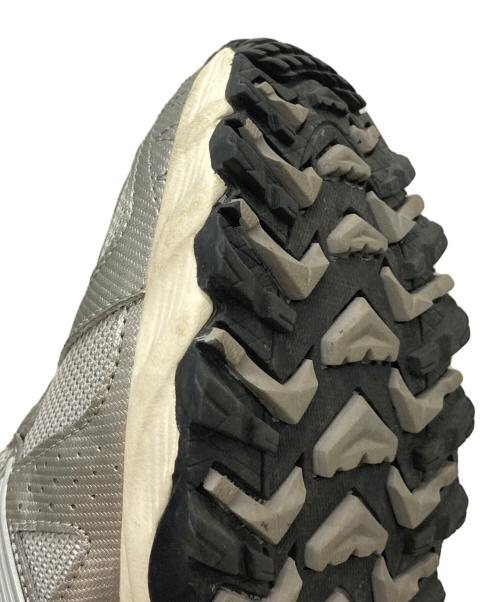 NEW BALANCE（ニューバランス）NEW BALANCE (ニューバランス) ローカットスニーカー シルバー サイズ:24.5の古着・服飾アイテム