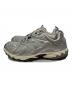 NEW BALANCE (ニューバランス) ローカットスニーカー シルバー サイズ:24.5：6000円
