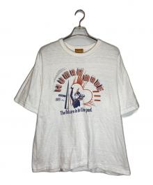 HUMAN MADE（ヒューマンメイド）の古着「GRAPHIC Tシャツ」｜ホワイト