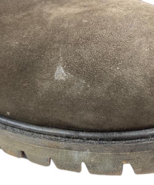 Timberland（ティンバーランド）Timberland (ティンバーランド) 6 IN DOUBLE COLLAR BOOT ブラウン サイズ:25.5の古着・服飾アイテム