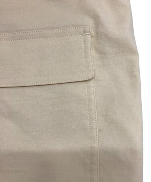theory（セオリー）theory (セオリー) Good Crunch Wash Casual Pocket Jacket アイボリー サイズ:Ⅿの古着・服飾アイテム
