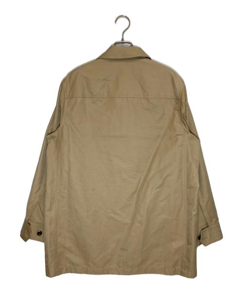 theory luxe（セオリーリュクス）theory luxe (セオリーリュクス) サファリジャケット ベージュ サイズ:SIZE 38の古着・服飾アイテム