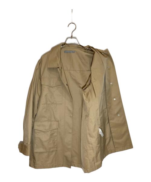 theory luxe（セオリーリュクス）theory luxe (セオリーリュクス) サファリジャケット ベージュ サイズ:SIZE 38の古着・服飾アイテム