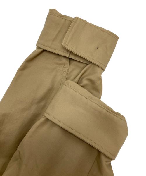 theory luxe（セオリーリュクス）theory luxe (セオリーリュクス) サファリジャケット ベージュ サイズ:SIZE 38の古着・服飾アイテム