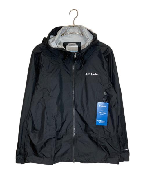 Columbia（コロンビア）Columbia (コロンビア) セントリリアムジャケット ブラック サイズ:Ⅿ 未使用品の古着・服飾アイテム