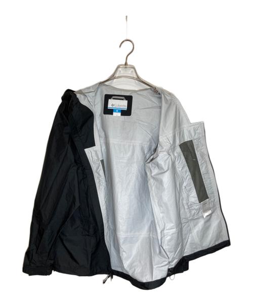 Columbia（コロンビア）Columbia (コロンビア) セントリリアムジャケット ブラック サイズ:Ⅿ 未使用品の古着・服飾アイテム