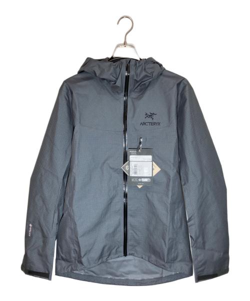 ARC'TERYX（アークテリクス）ARC'TERYX (アークテリクス) Alpha Lightweight Jacket グレー サイズ:Sの古着・服飾アイテム