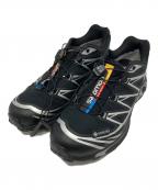 SALOMONサロモン）の古着「XT-6 GORE-TEX」｜ブラック