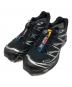 SALOMON（サロモン）の古着「XT-6 GORE-TEX」｜ブラック