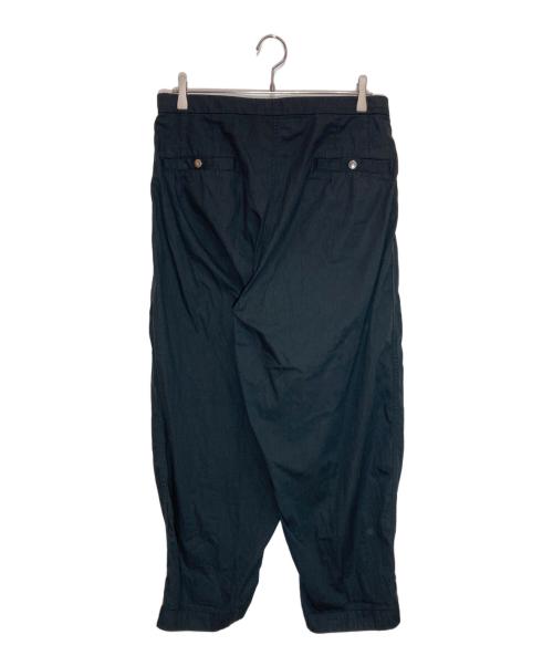 THE NORTHFACE PURPLELABEL（ザ・ノースフェイス パープルレーベル）THE NORTHFACE PURPLELABEL (ザ・ノースフェイス パープルレーベル) Ripstop Wide Cropped Pants ブラック サイズ:32の古着・服飾アイテム