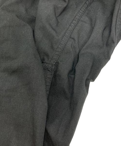 THE NORTHFACE PURPLELABEL（ザ・ノースフェイス パープルレーベル）THE NORTHFACE PURPLELABEL (ザ・ノースフェイス パープルレーベル) Ripstop Wide Cropped Pants ブラック サイズ:32の古着・服飾アイテム