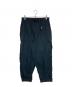 THE NORTHFACE PURPLELABEL（ザ・ノースフェイス パープルレーベル）の古着「Ripstop Wide Cropped Pants」｜ブラック
