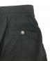 中古・古着 THE NORTHFACE PURPLELABEL (ザ・ノースフェイス パープルレーベル) Ripstop Wide Cropped Pants ブラック サイズ:32：9000円